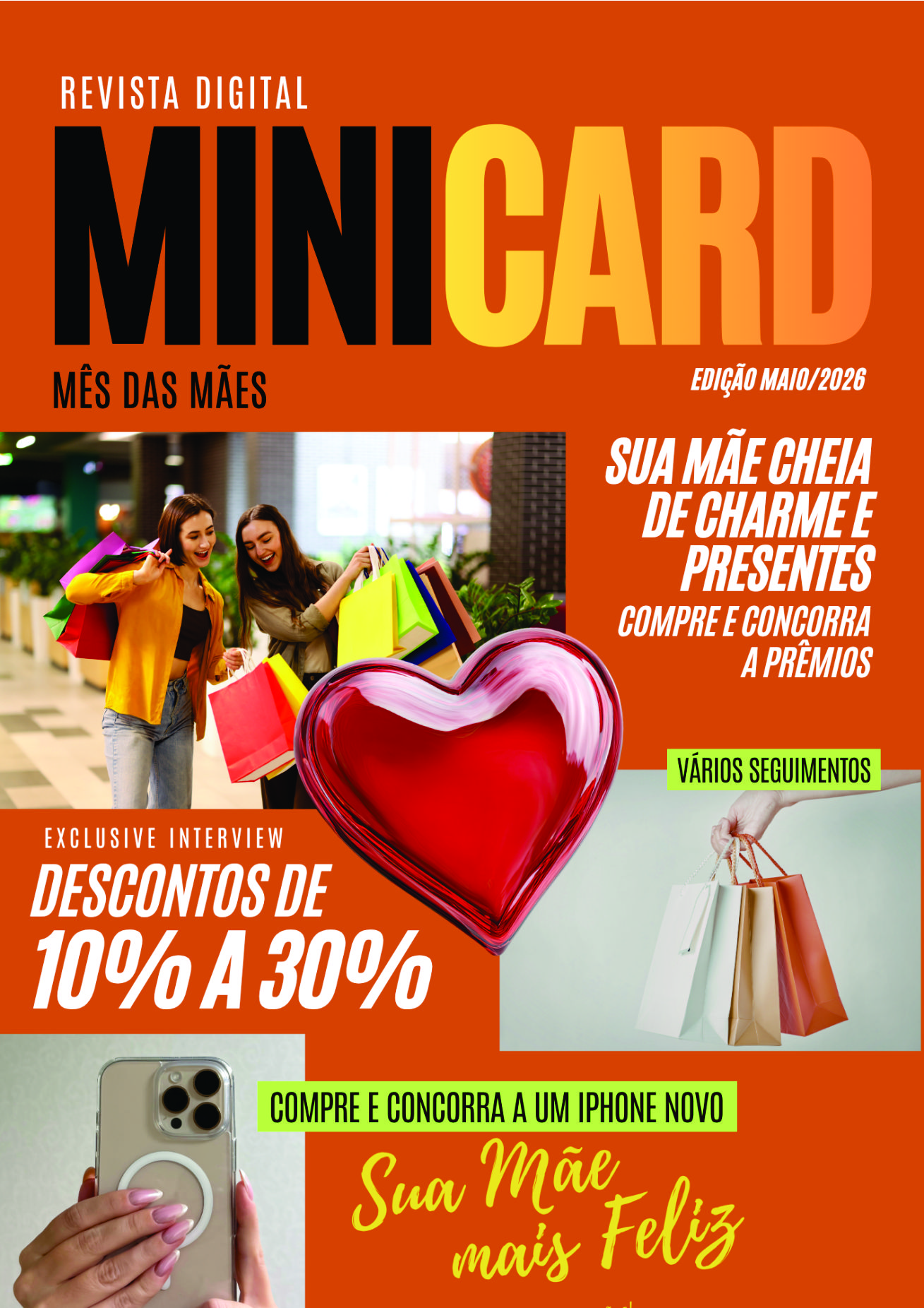 Revista MiniCard
